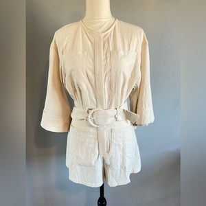 Jump short Shein romper